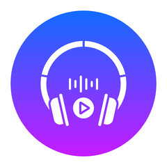 Listening Icon