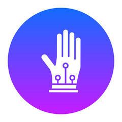 Wired Gloves Icon