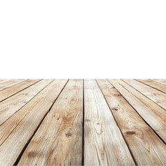 Wooden Floor Background with Natural Texture and Light Grain Detail