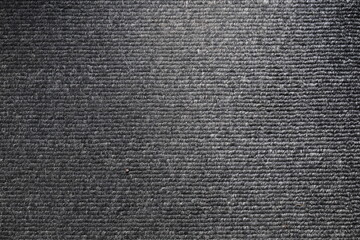 Carpet with a grey background