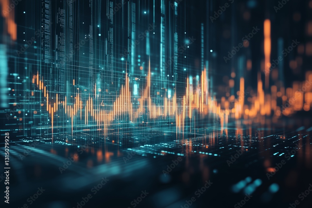 Poster Dynamic Data Visualization is vital in Business Analytics, enabling companies to explore and analyze complex datasets interactively for improved realtime decisionmaking and strategy