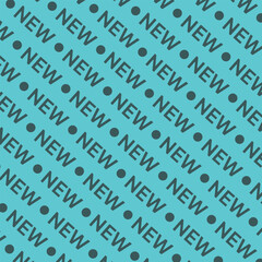 New background. Promotion Backdrop. Background with word new. Promotion new product in Social Media. Watermark new product background