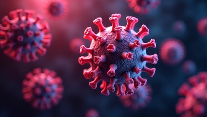 A vivid representation of immunotherapy, medical approach that leverages the body's immune system to fight diseases. Intersection of science and the body's innate healing power.