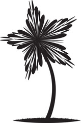 flower vector image icon design vector stock copy