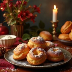 saint joseph feast day, holiday celebration in italy