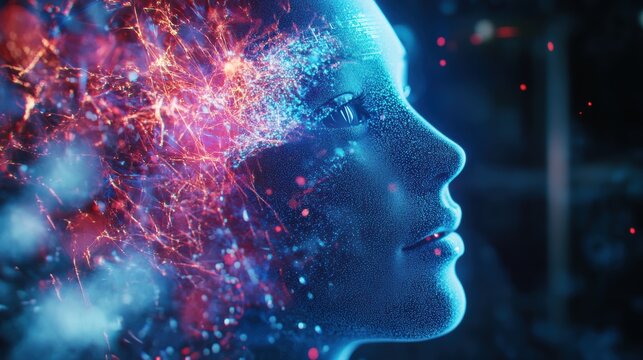 Quantum Computing AI Intelligence Optimizing Future