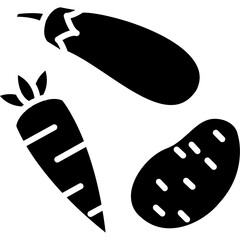 Vegetable Icon