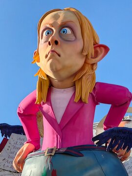 Carnevale di Viareggio, Italy