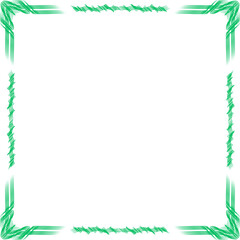 Creative and Artistic Square borders and Frames, Photo frames, Colorful Borders
