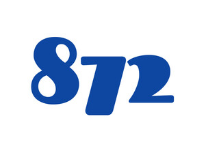 blue percent symbol