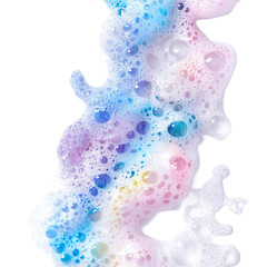 Soap isolated on transparent background