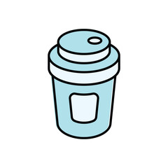 Coffee Cup Vector icon