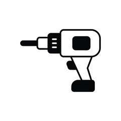 Drill stock illustration