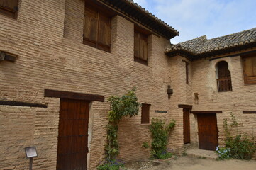 Casas del Pardal em Granada na Espanha