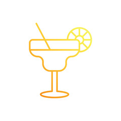 Drink Vector icon