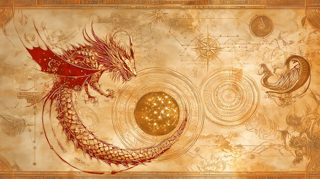 intricately ancient vedic astrology