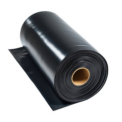 Black Plastic Roll for Various Packaging and Construction Uses