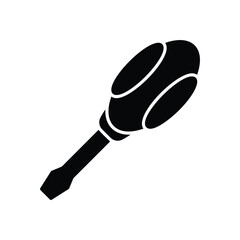 Screwdriver stock illustration