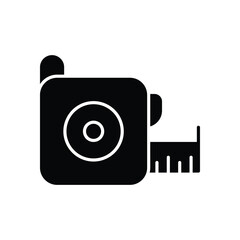 Tape Measure stock illustration