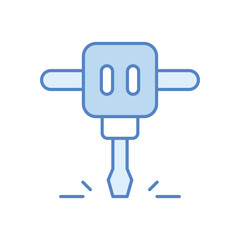 Scaffolding stock illustration