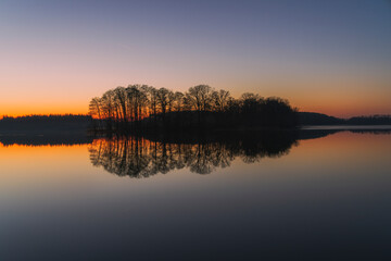 Jezioro Chojno © LCH photo gallery