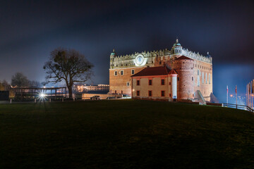 Zamek Golub-Dobrzyń