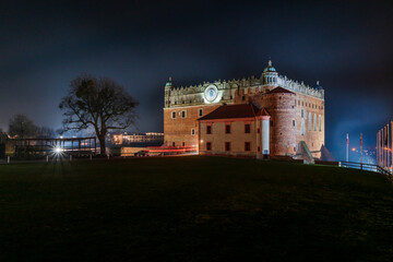 Zamek Golub-Dobrzyń