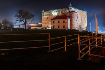 Zamek Golub-Dobrzyń