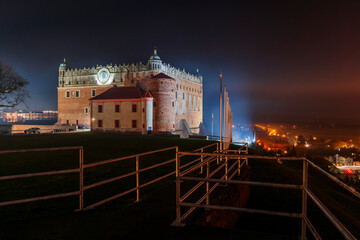 Zamek Golub-Dobrzyń