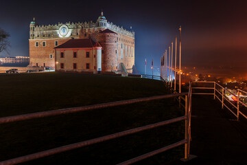 Zamek Golub-Dobrzyń