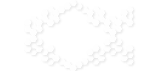 Abstract background with lines. Modern simple style hexagonal graphic concept. Background with hexagons