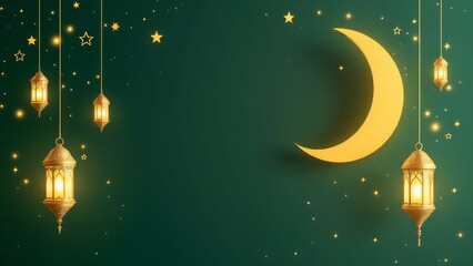 ramadan kareem style editable template background minimalist and islamic style eid mubarak iftar party