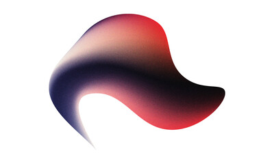 Colorful background with grainy texture