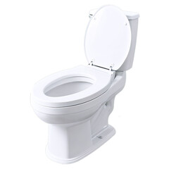 toilet isolated on transparent background