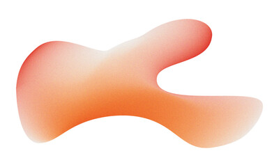 Colorful background with grainy texture