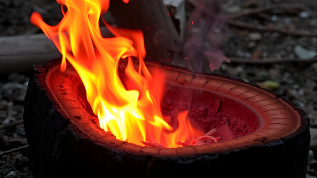 Cacho de Pitombas