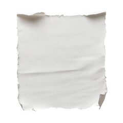 Obraz premium a piece of paper with a hole in it