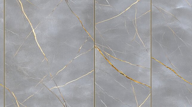 Elegant light gray marble texture showcases a seamless design ideal for upscale interiors and creative projects at any time SEAMLESS PATTERN