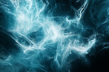 Abstract Blue Energy Design