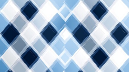 Creating a seamless argyle pattern in high fidelity graphic design urban environment aesthetic concept