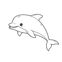 Adorable Kawaii Animal Vector Arts For Coloring Book