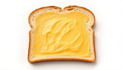 Toast with butter