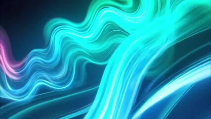 abstract holographic neon pastel light, cosmetic gel serum background texture. Jelly abstract pattern, transparent slime or liquid art gel galaxy. - Powered by Adobe