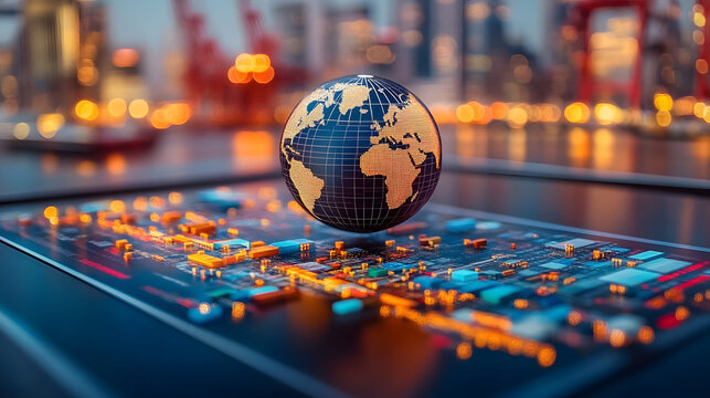 Rising tariff rates impacting global trade worldwide economic analysis online environment economic perspective international trade concerns