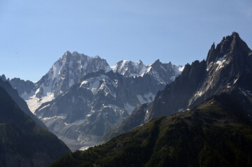 grandes jorasses