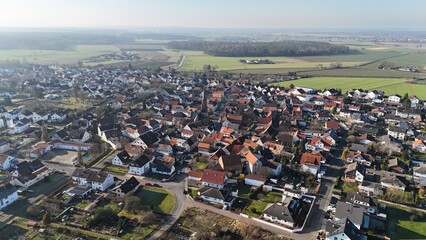 Obraz premium Babenhausen-Langstadt