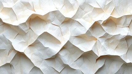 Obraz premium Creating an artistic pattern with subtle crumpled paper effect in marseille high fidelity graphics urban environment detailed viewpoint