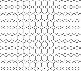 Fototapeta premium Bavarian Oktoberfest seamless pattern with blue and white rhombus Flag of Bavaria Oktoberfest blue checkered background