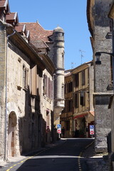 Gasse in Bergerac