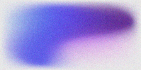 Abstract retro vibe grainy gradient background noise texture effect smooth gradient shape texture background. Design for cover, banner, monochrome, wallpaper design.